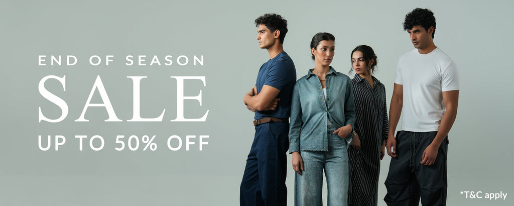 Best Clothing Deals in Pakistan – Shop Up to 50% Off at End of Season Sale