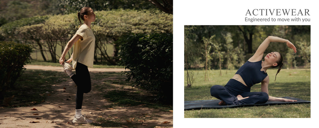 Best Activewear in Pakistan – Comfortable Clothing for Every Workout