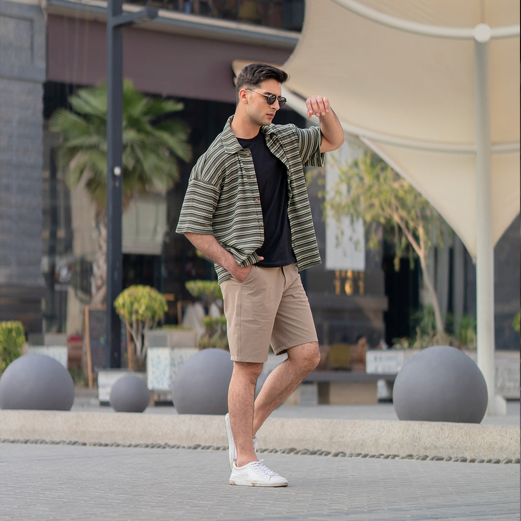 Athleisure Trend - Finding the Perfect Fit and Fabric for Men's T-Shirts