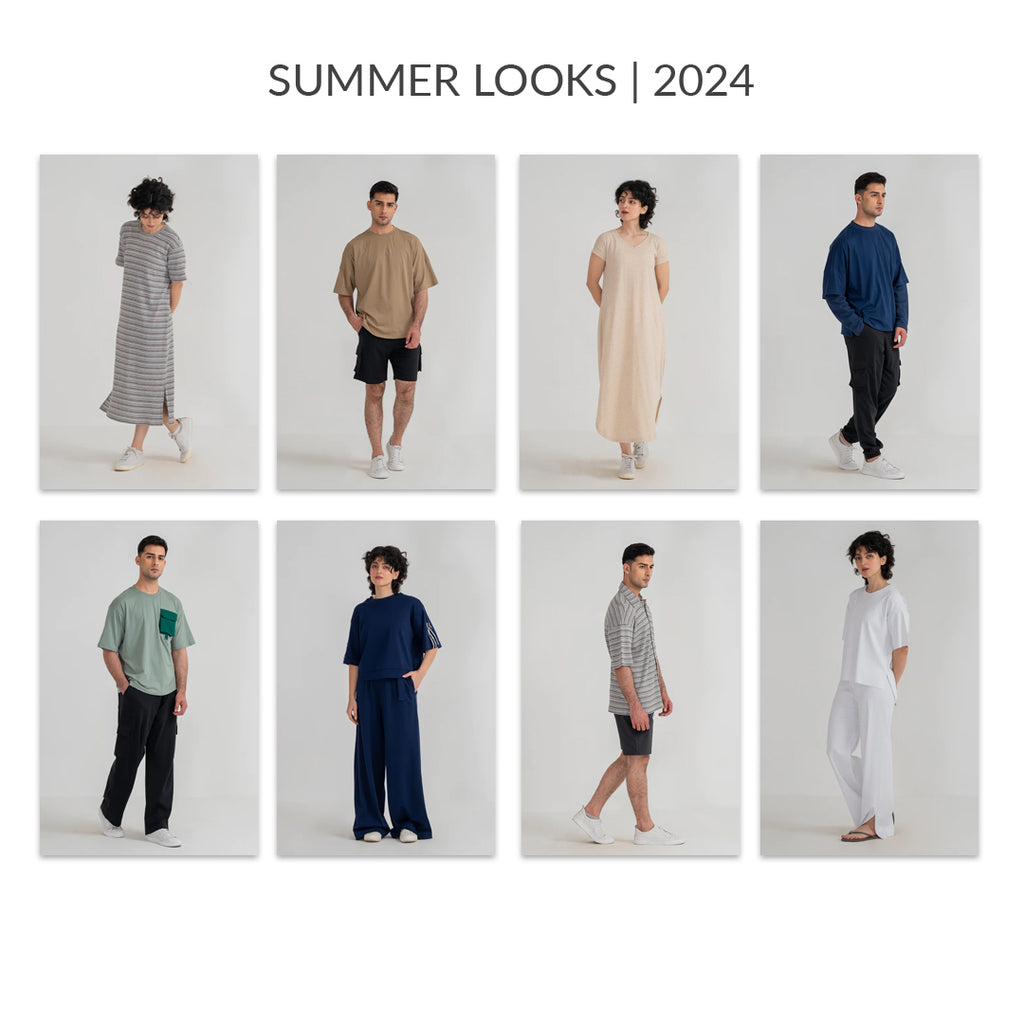 Fashion Evolution - How Comfort Became Fashionable in Women's Summer Collections