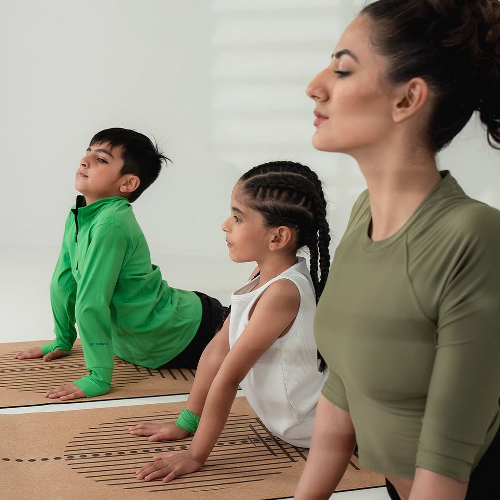 Active Lifestyle With Bandana