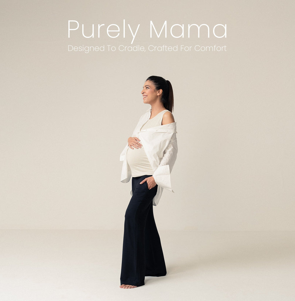 Maternity Collection - Fashion for Every Stage of Motherhood