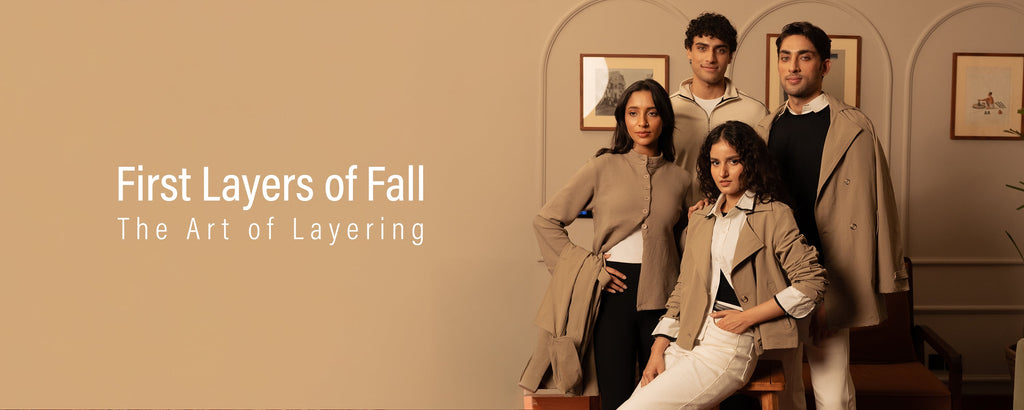 Soft, WarmSoft, Warm, and Stylish — Fabrics Defining Bandana’s First Layers of Fall, and Stylish — Fabrics Defining Bandana’s First Layers of Fall