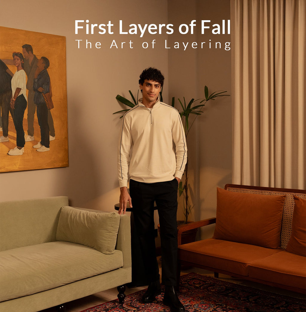 Men’s Fashion Alert: Knitted Denim Jackets & Shirts for a Modern Look