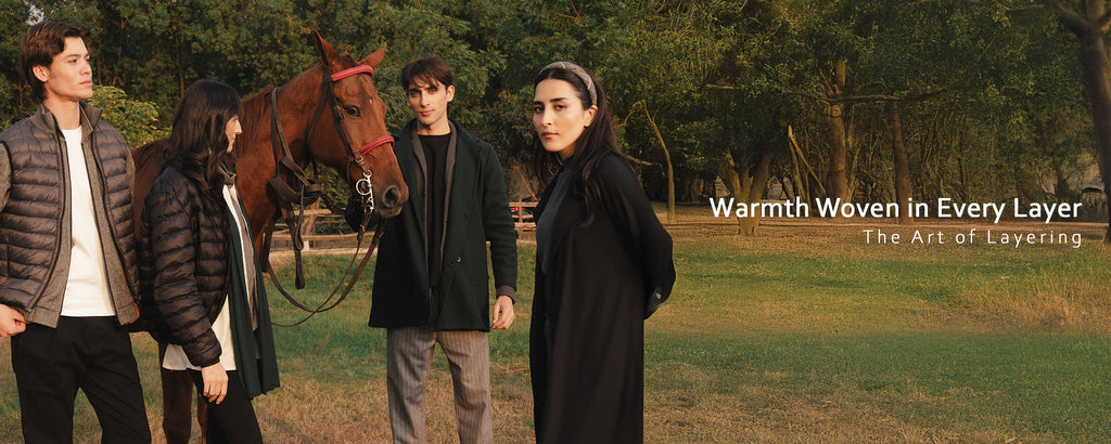 Winter Color – Neutrals & Earthy Hues Lead Bandana’s First Layers of Fall