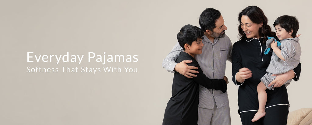 Beyond the Bedroom – Styling Your Bandana Pajama Sets for Everyday Wear