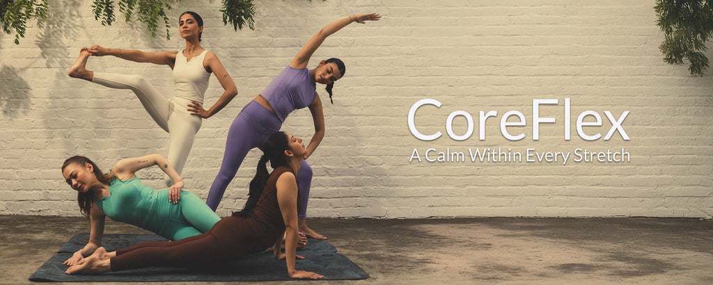 CoreFlex Activewear – Designed for Comfort and Movement