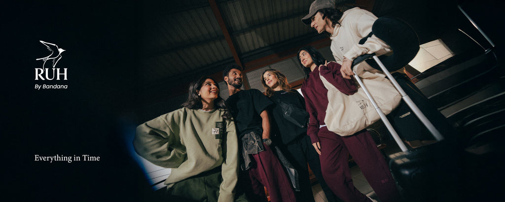 Cozy & Chic – Women’s Brushed Spacer Hoodie from Bandana’s New Winter Collection