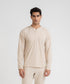 Men's LuxeLight Long Sleeve Henley