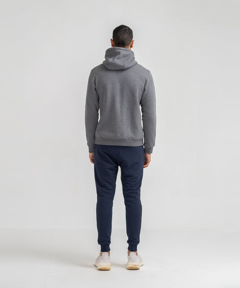 Men's Basic Pullover Hoodie
