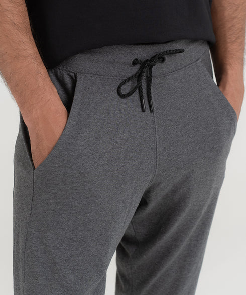 Men's Basic Athleisure Pants