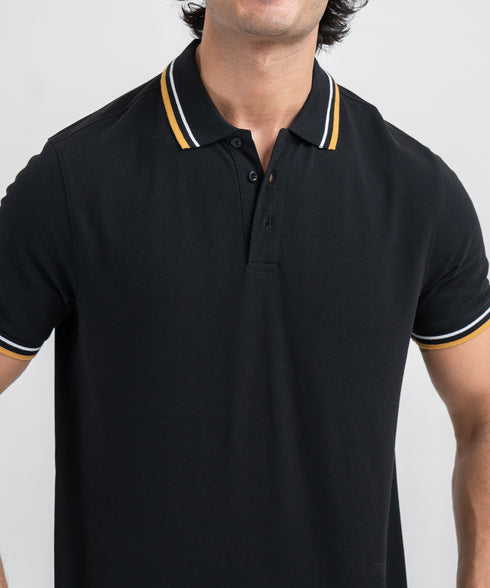 Men's Basic Polo