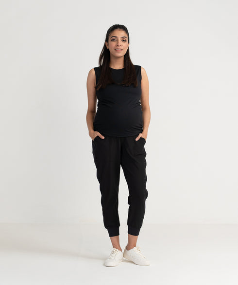 Women's Maternity/Nursing Tank top