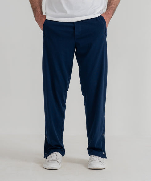 Men's Snap Relaxed Fit Pants