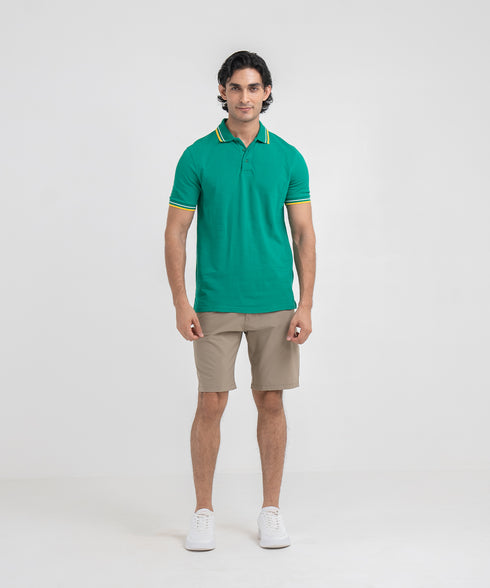 Men's Basic Polo