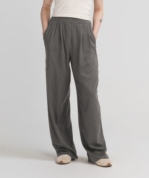 Women's B-Fit CoreFlex Wide Leg Trouser
