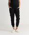 Women's Maternity Fold Down Joggers