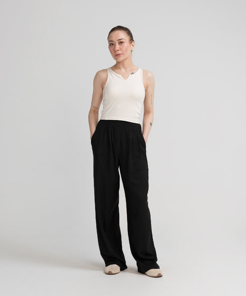Women's B-Fit CoreFlex Wide Leg Trouser
