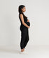 Women's Maternity Fold Down Joggers