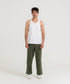 Men's Basic Relaxed Fit Pants