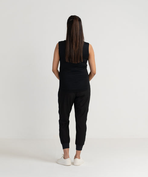 Women's Maternity/Nursing Tank top