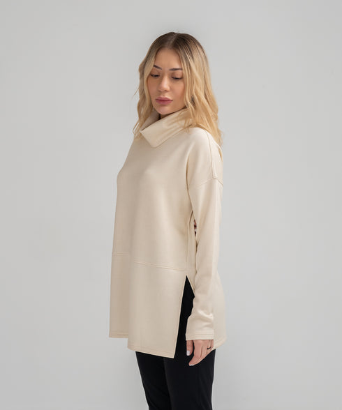 Women's LuxeStretch Turtleneck