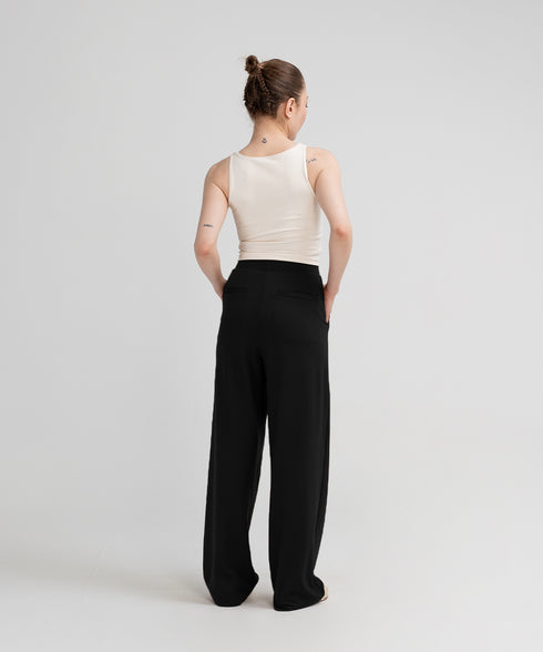 Women's B-Fit CoreFlex Wide Leg Trouser