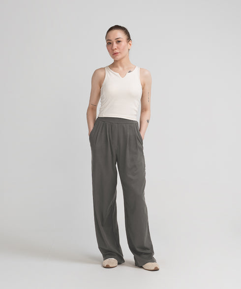 Women's B-Fit CoreFlex Wide Leg Trouser