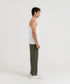 Men's Basic Relaxed Fit Pants