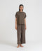 Women's Air Cropped Pajama Set