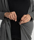 Women's Maternity/Nursing Wrap Cardigan