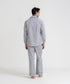 Men's Striped Pajama Set