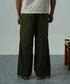 Men's Twill Baggy Trouser