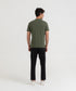 Men's Basic Henley Tee