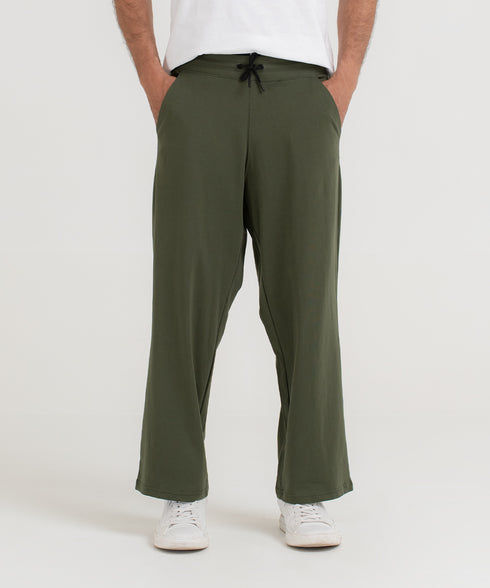 Men's Basic Relaxed Fit Pants