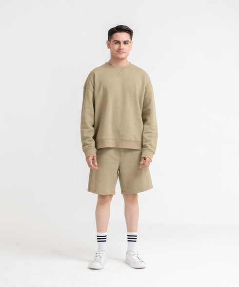 Men's Naps Fleece Sweatshirt