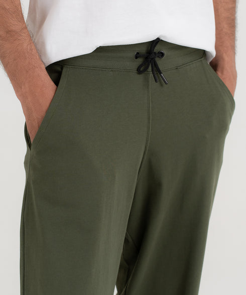 Men's Basic Relaxed Fit Pants