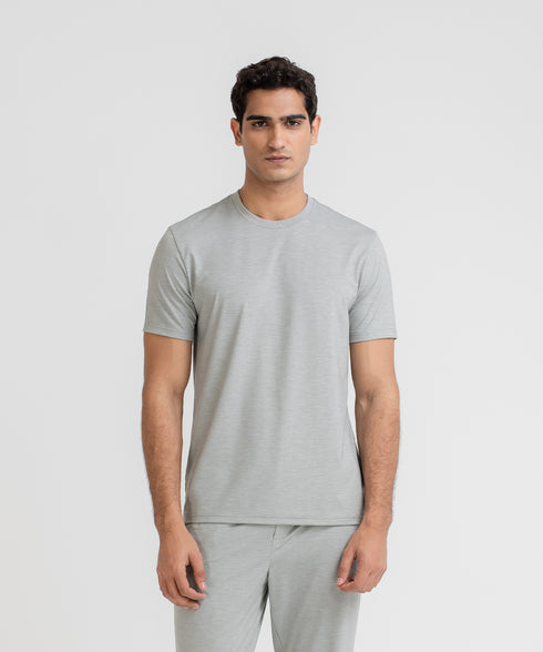 Men's Luxelight Basic Tee