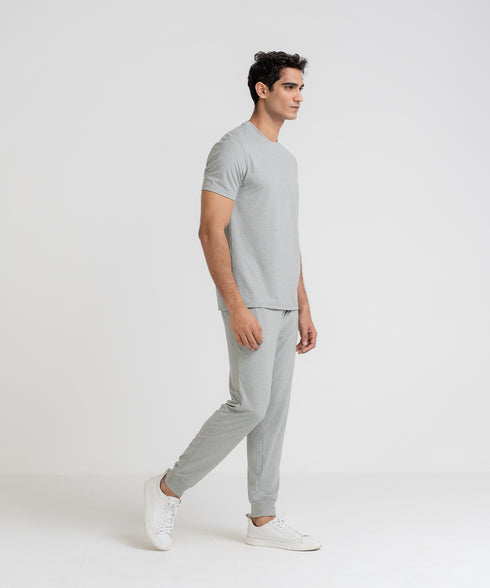 Men's Luxelight Basic Tee