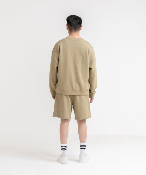 Men's Naps Fleece Shorts