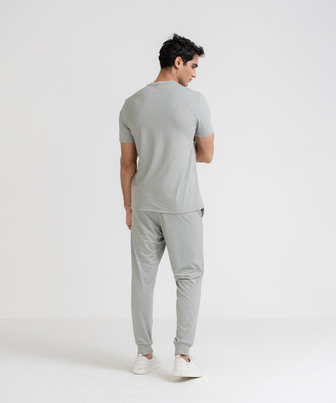 Men's Luxelight Basic Tee
