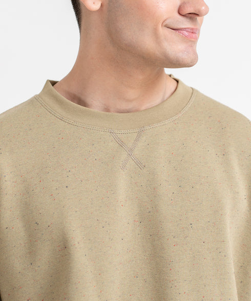 Men's Naps Fleece Sweatshirt