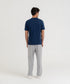 Men's Basic Relaxed Fit Pants