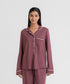 Women's Button Down Pajama Set