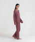 Women's Button Down Pajama Set
