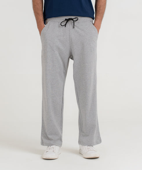 Men's Basic Relaxed Fit Pants