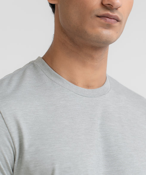 Men's Luxelight Basic Tee