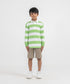 Kids' Long Sleeve Rugby Shirt