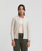 Women's Striped Cardigan