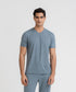 Men's LuxeLight V-Neck Tee